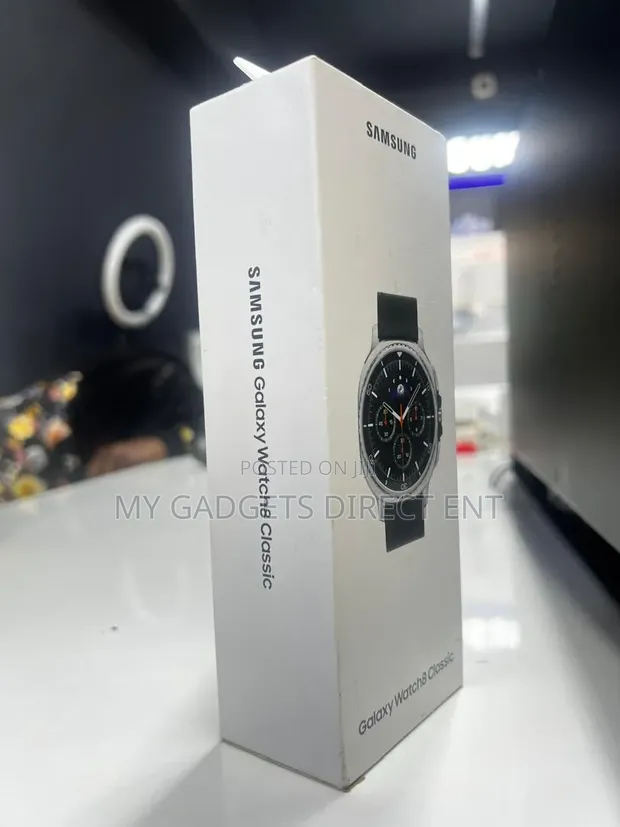 Samsung Galaxy Watch 8 Classic - 1