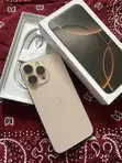 Apple iPhone 16 Pro Max 512GB Gold - 1