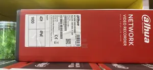 Dahua NVR 4-Channel PoE H.265