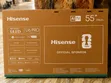 Brand New Hisense 43-Inch QLED Smart TV - 3