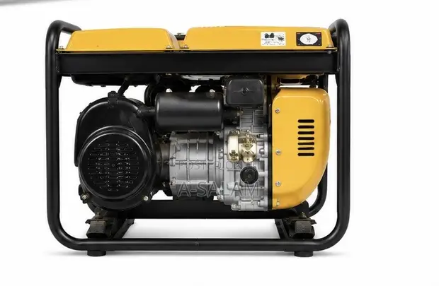 FIRMAN SDW180E Diesel Welding Generator - 1