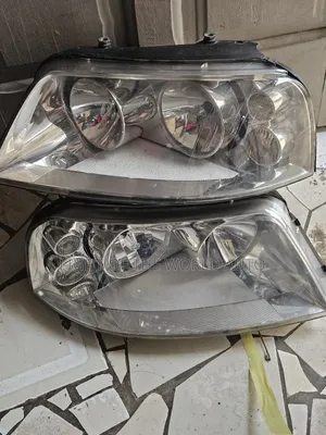 VW Sharan Headlight - 2005 Model