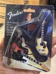 Fender ED-03 Guitar Capo - 1