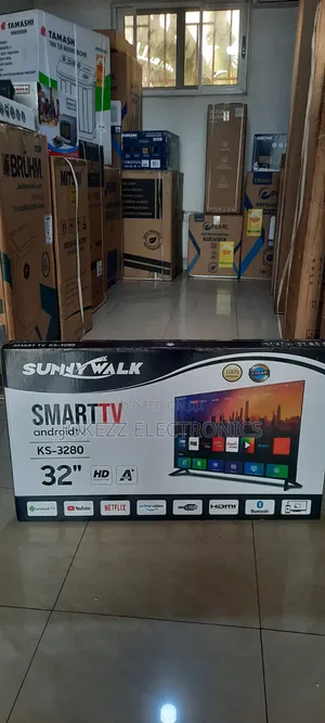 Original Sunnywalk 32" Smart Android TV