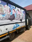 Kia Bongo Frontier Truck - 1