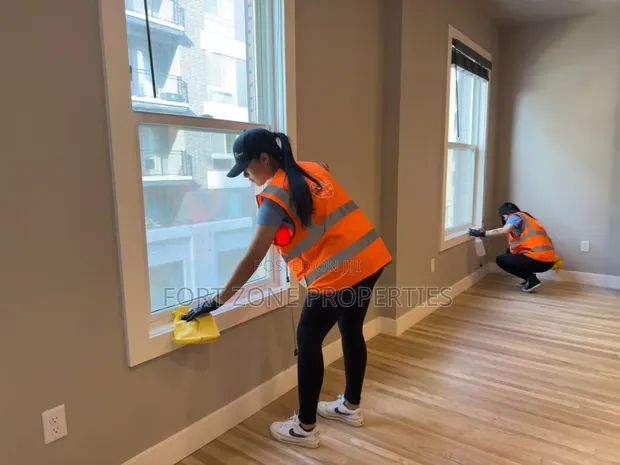 Cleantex: Professional Cleaning Services in Kumasi - 1