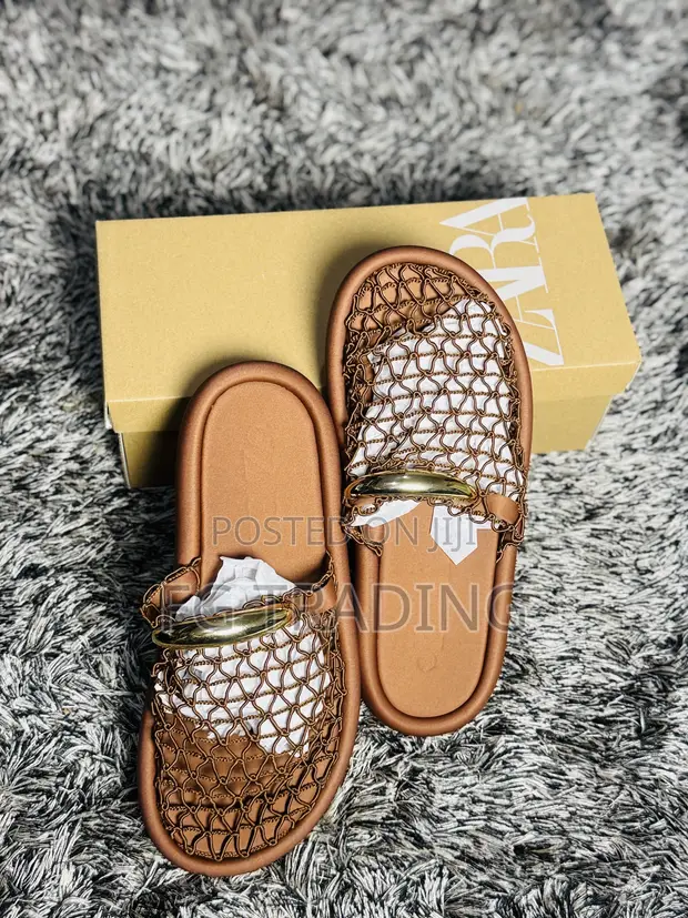 Zara Ladies' Slippers - 1