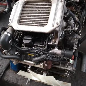 Nissan Navara NP300 Engine Only