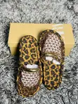 Zara Leopard Print Slippers - Ladies' Footwear - 2