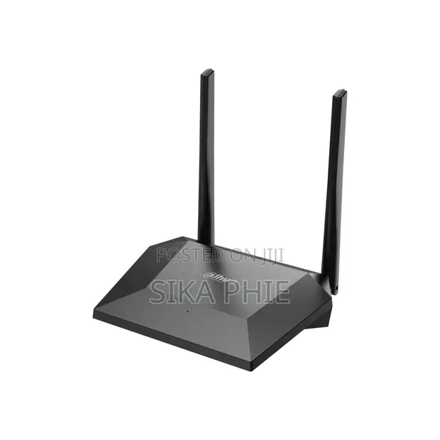 Dahua N3 N300 Wireless Router - 1