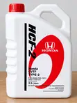 Honda HCF-2 CVTF Transmission Fluid - 3.5 Litres - 2