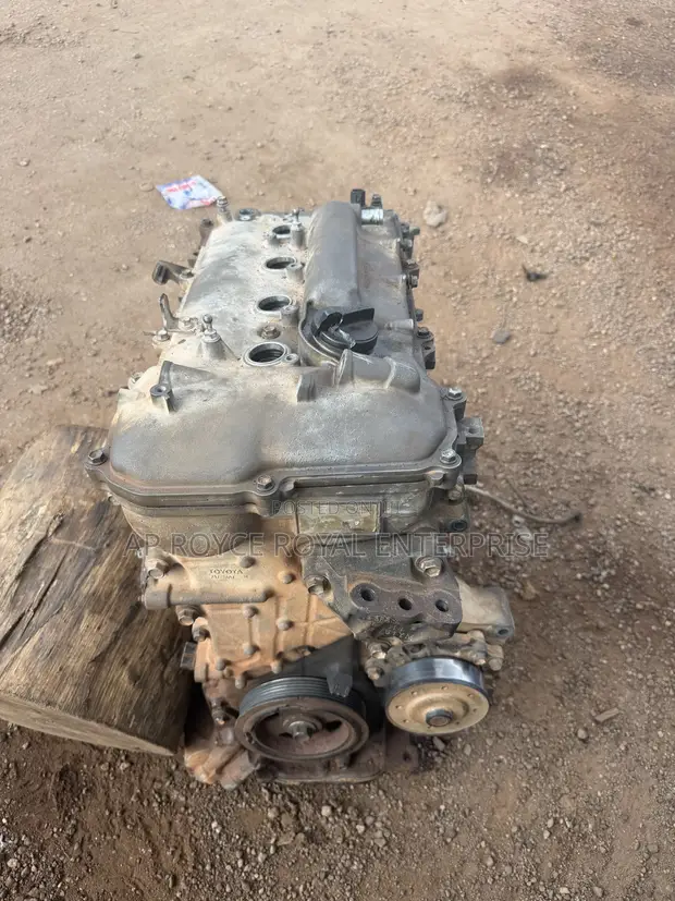 Toyota Corolla Engine (2010-2015) - Needs Repair - 1