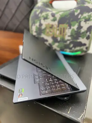 Lenovo Legion 7 Laptop - AMD Ryzen 7, RTX 4050