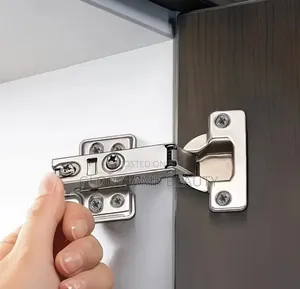 Soft Close Cabinet Hinge - Concealed Hydraulic Cup Hinge