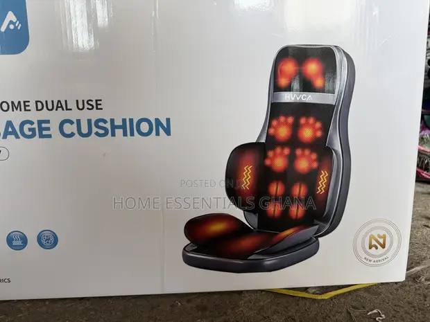 Extra Luxury Full Body Massage Chair - 1
