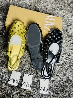 Zara Ladies' Classy Sandals