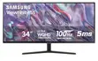 Samsung Viewfinity S5 34-inch Ultra-WQHD Monitor - 1