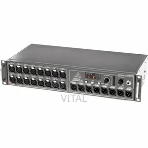 Behringer S16 Digital Stage Box