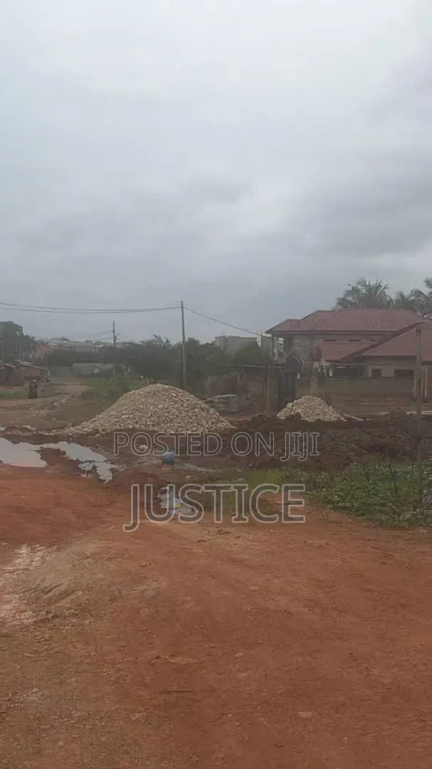 120x60 Residential Plot for Sale, New Legon - 1