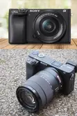 Sony A6400 Mirrorless Camera with 16-50mm Lens - 2