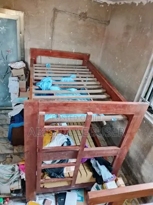 One and a Half Bunk Bed