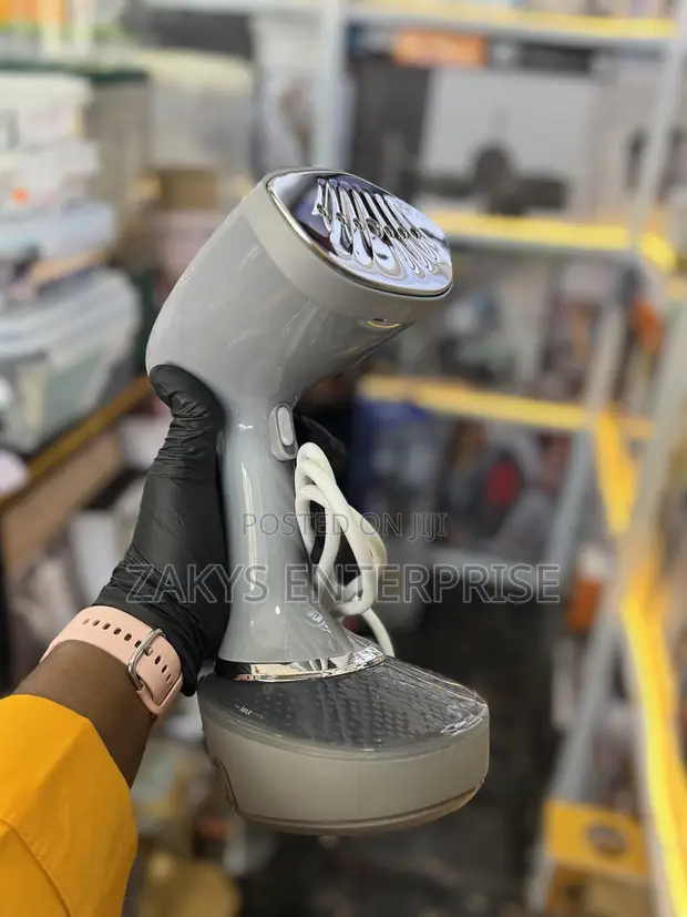 Handheld Garment Steamer - 1