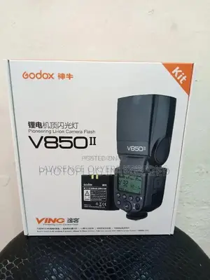 Godox 850II Speedlight