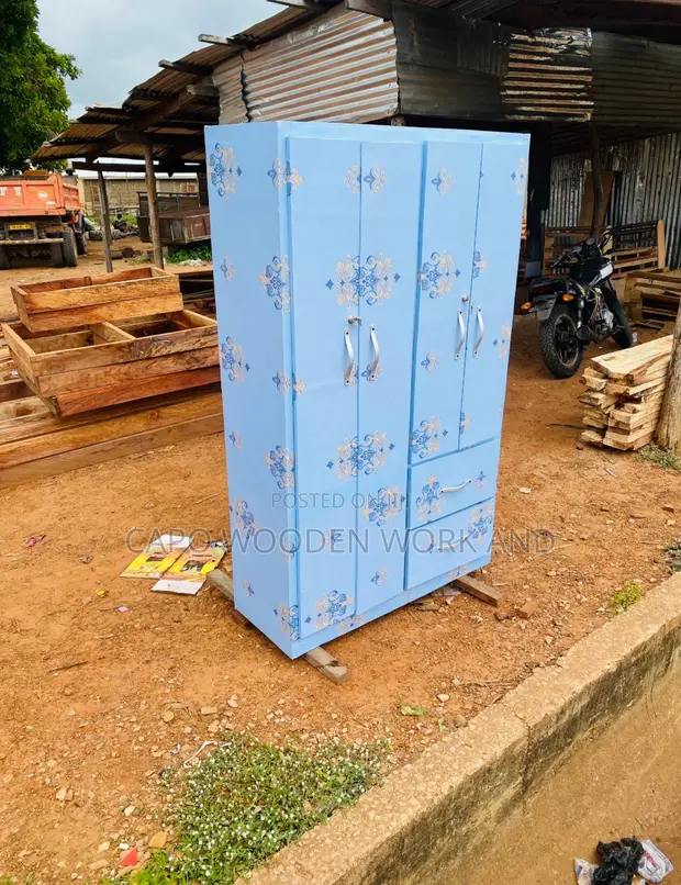 Brand New 2 in 1 Wardrobe - 1