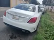 Mercedes-Benz C300 2016 White - 1