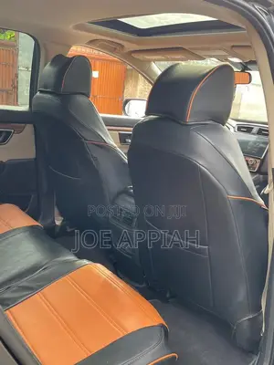 2018 Honda CR-V EX-L AWD Black