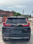 2018 Honda CR-V EX-L AWD Black - 2