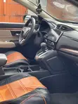 2018 Honda CR-V EX-L AWD Black - 3