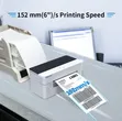 Xprinter XP-D463B Thermal Label Printer - 2