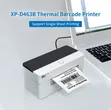 Xprinter XP-D463B Thermal Label Printer - 3