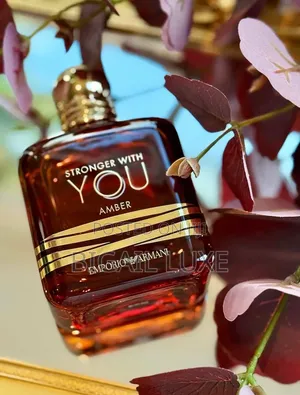 Emporio Armani Stronger With You Amber Eau de Parfum