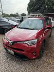 2017 Toyota RAV4 LE AWD (2.5L) Red - 2