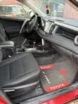 2017 Toyota RAV4 LE AWD (2.5L) Red - 3