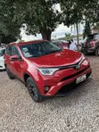 2017 Toyota RAV4 LE AWD (2.5L) Red - 5