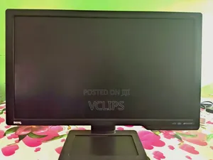 Neatly Used BenQ XL2410T 120Hz Gaming Monitor