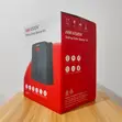 Hikvision Sliding Smart Gate Opener Kit + 4M Rails - 1