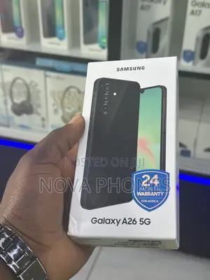 New Samsung Galaxy A26 128GB