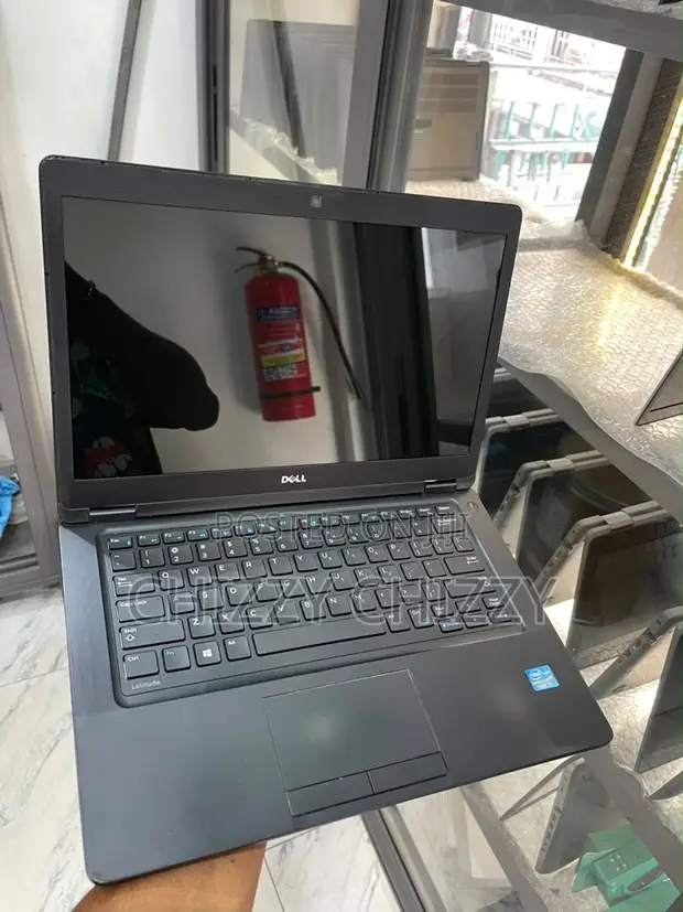 Dell Latitude 5480 Laptop - Intel Core i5, 4GB RAM, 128GB SSD - 1