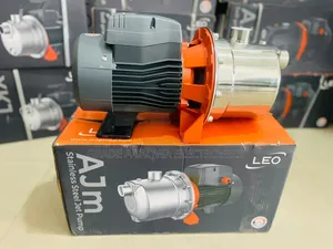 LEO AJm150S 2hp Stainless Steel Water Pump