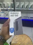 New Samsung Galaxy A57 256GB Black - 1