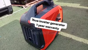 Brand New Ecoolmax 7kVA Generator