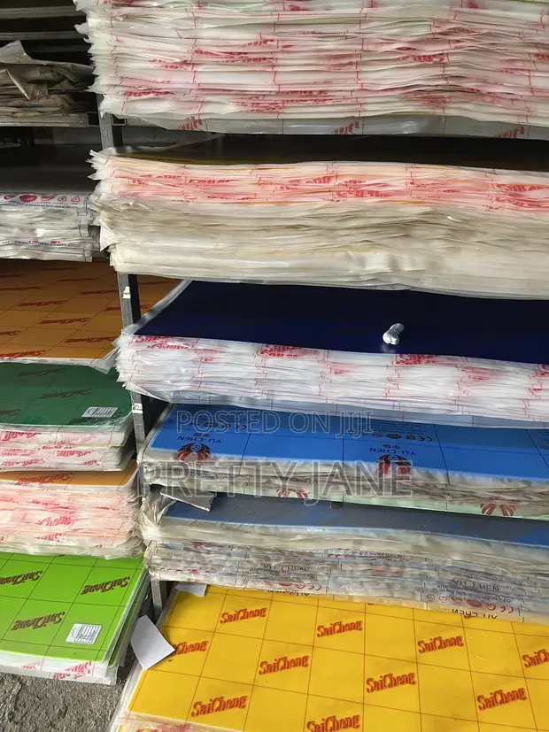 Acrylic Sheets - 1
