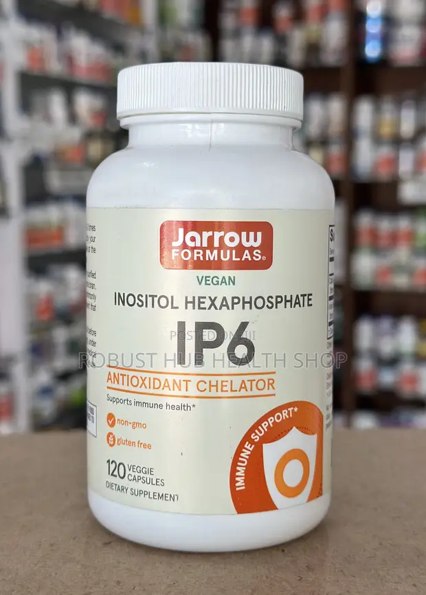 Jarrow Formulas IP6 Inositol Hexaphosphate - 1