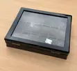 Luxury 18-Slot Watch Display Storage Box - Coffee Color - 3