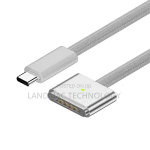 USB-C to MagSafe 3 Magnetic Charger Converter for MacBook