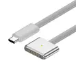 USB-C to MagSafe 3 Magnetic Charger Converter for MacBook - 1